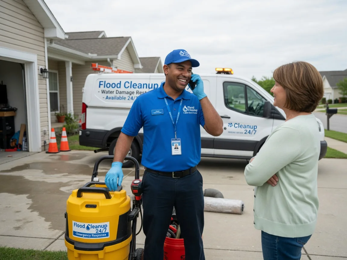 Flood Cleanup Neelyville, MO FAQs